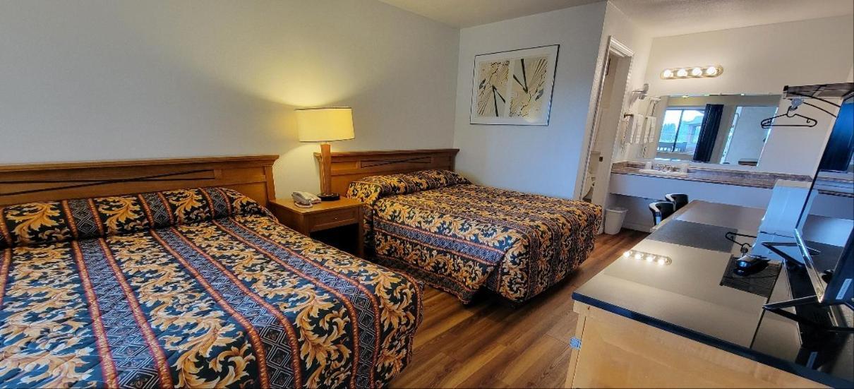 Nites Inn Seattle Kamer foto